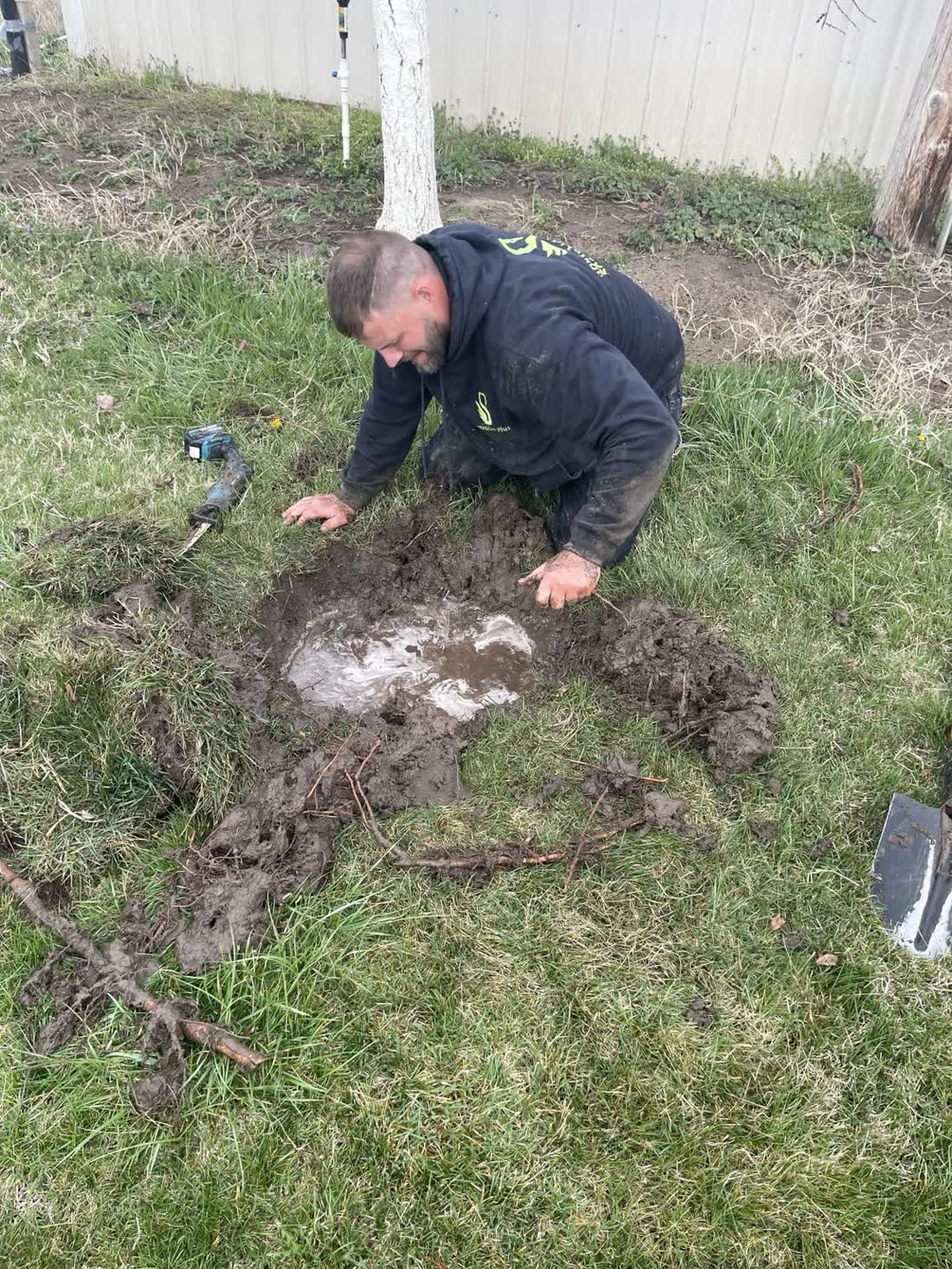 Irrigation Repair