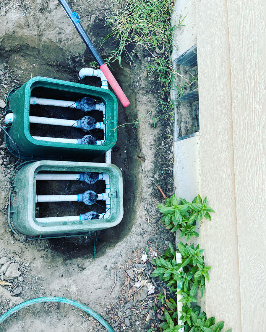 Sprinkler Plus project 8