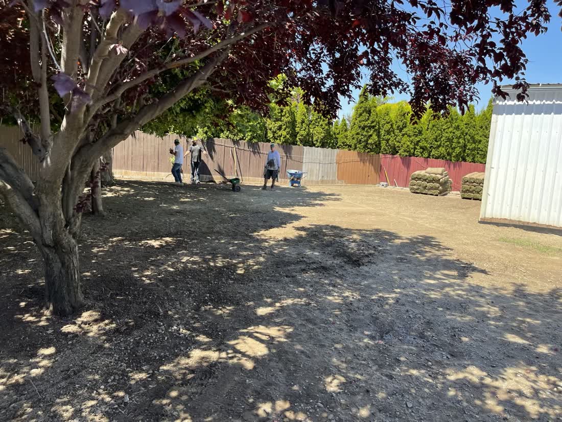 Landscaping Estimate
